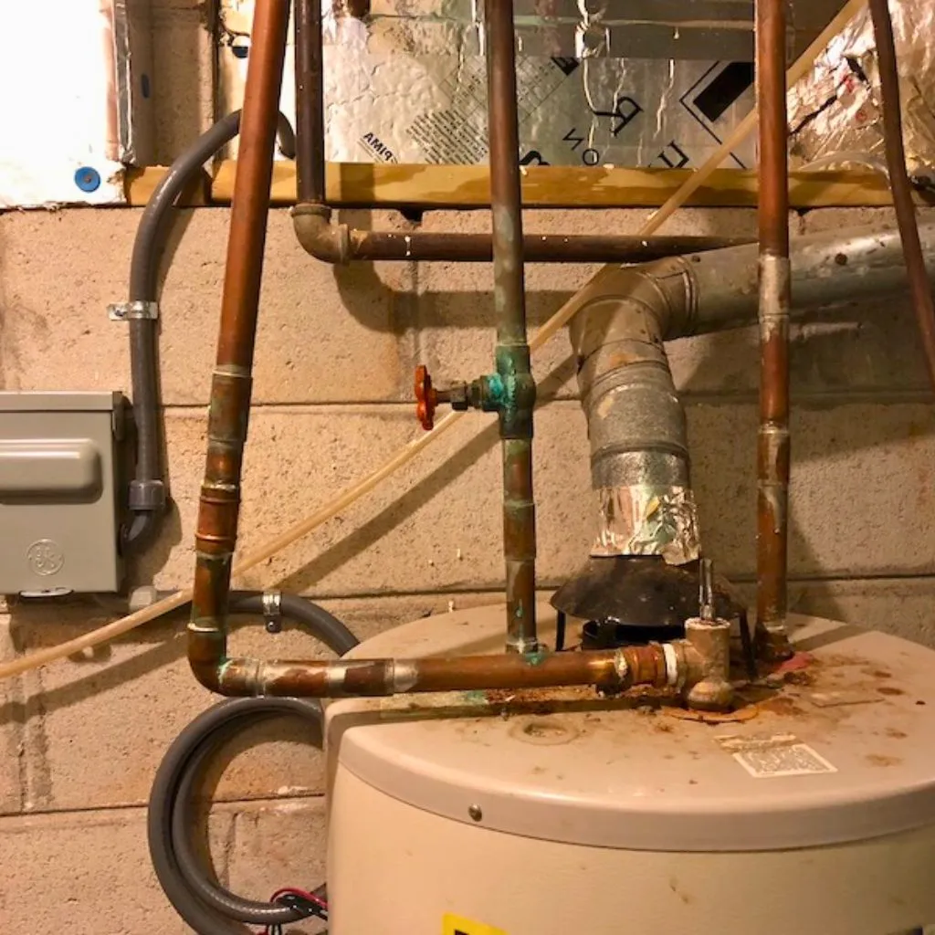 Water Heater Repair in Celina, OH